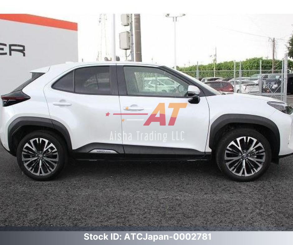 2022 Toyota Yaris Cross